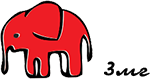 Red Elephant Premium 30 мл / 3 мг
