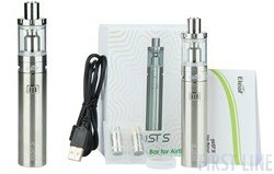 Eleaf iJust S - Цвет стальной - фото 6847