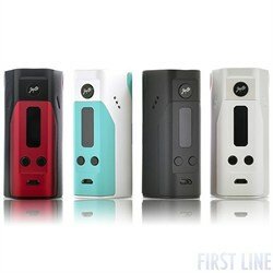 Бокс Мод Wismec Reuleaux RX-2 Цвет черный - 20700/18650 - фото 6906