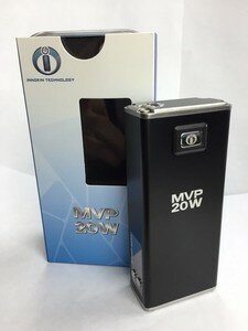 Innokin iTaste MVP 20W - Цвет ( Черный ) - фото 6182