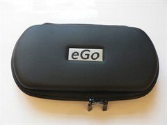 Чехол Aspire кейс eGo XL - Черный - фото 4832