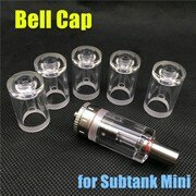 Bell Cap - Цвет ( Прозрачный / Голубой ) - фото 4860