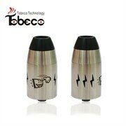 Обслуживаемая дрипка Hollowpoint V2 ( Стальной ) - фото 4983